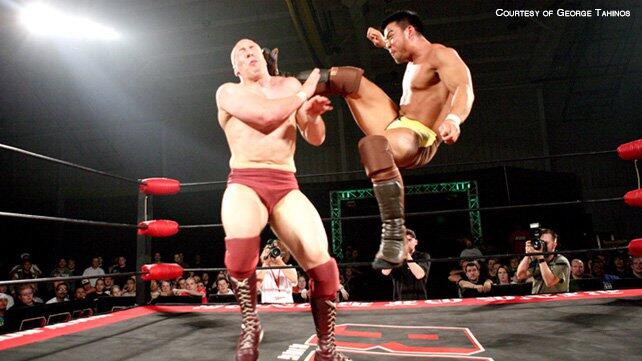 WWE Photo