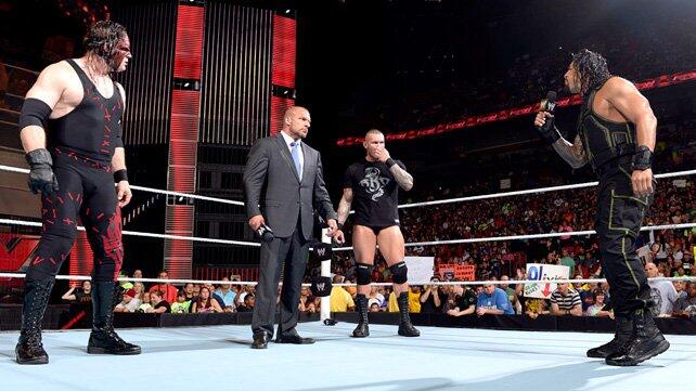 WWE Photo