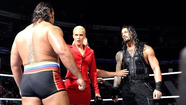 WWE Photo