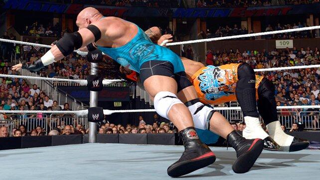 WWE Photo