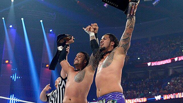 WWE Photo