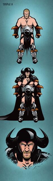 WWE Photo
