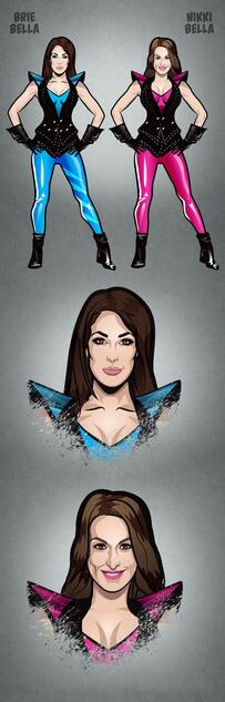 WWE Photo