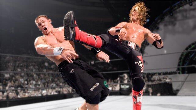 WWE Photo