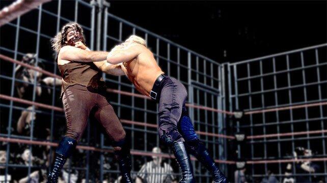 WWE Photo