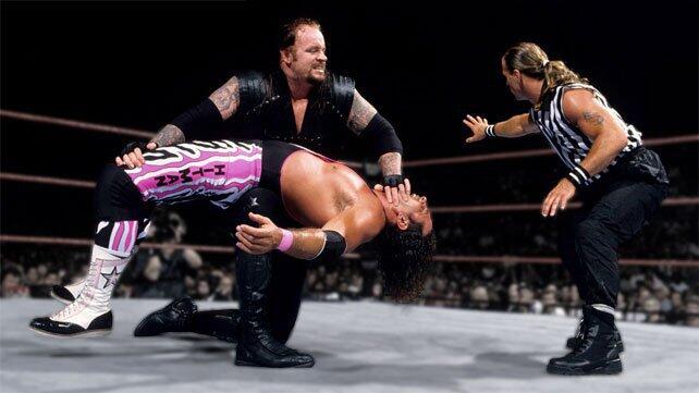 WWE Photo