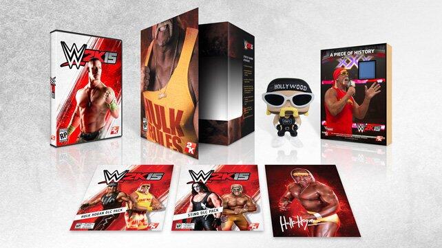 WWE Photo
