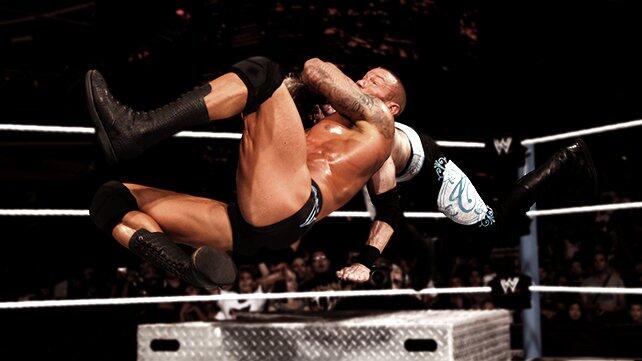 WWE Photo