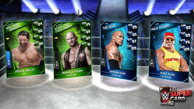 WWE Photo
