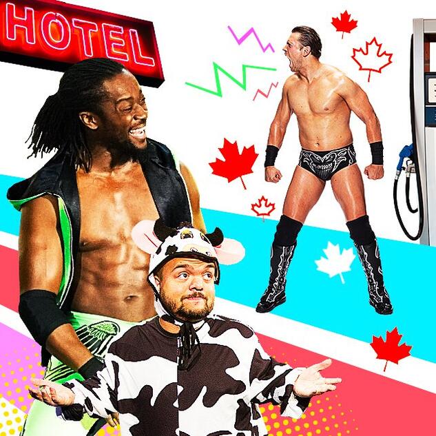 WWE Photo