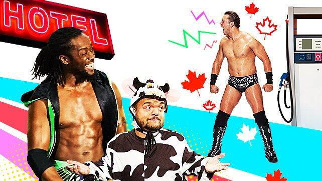 WWE Photo