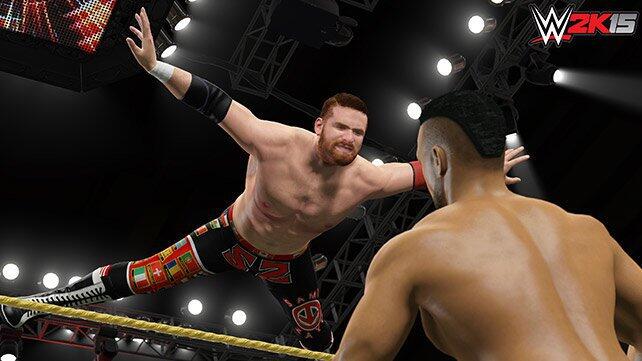 WWE Photo