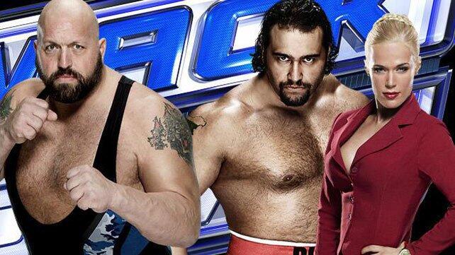 WWE Photo