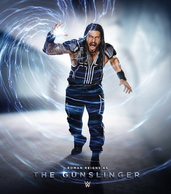 WWE Photo