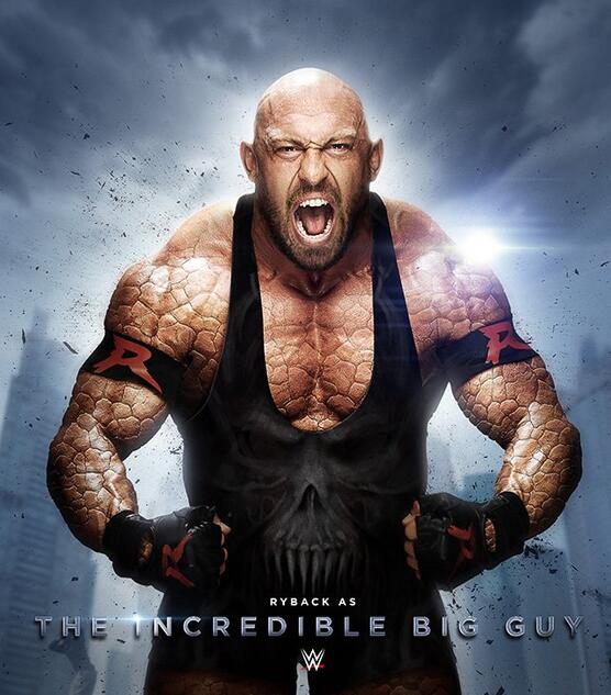 WWE Photo