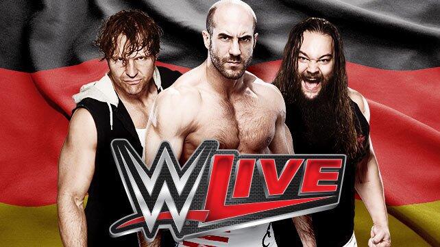 WWE Photo