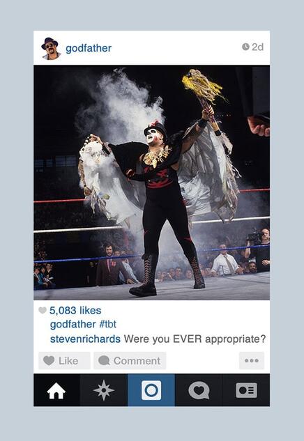 WWE Photo