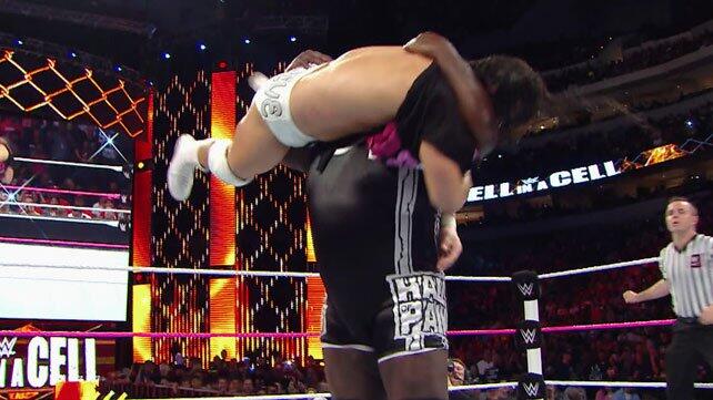 WWE Photo