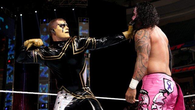WWE Photo