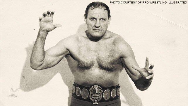 WWE Photo