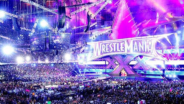 WWE Photo