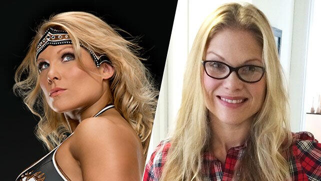 From Glamazon To Super Mom Beth Phoenix On Life After Wwe Wwe 