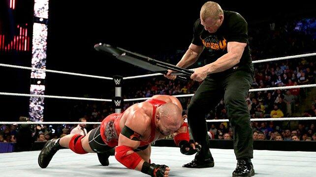 WWE Photo