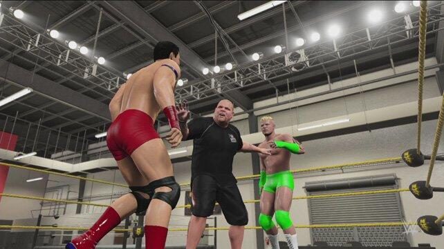 WWE Photo