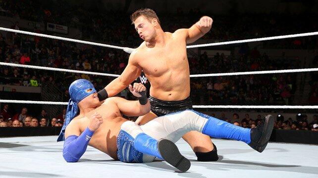WWE Photo