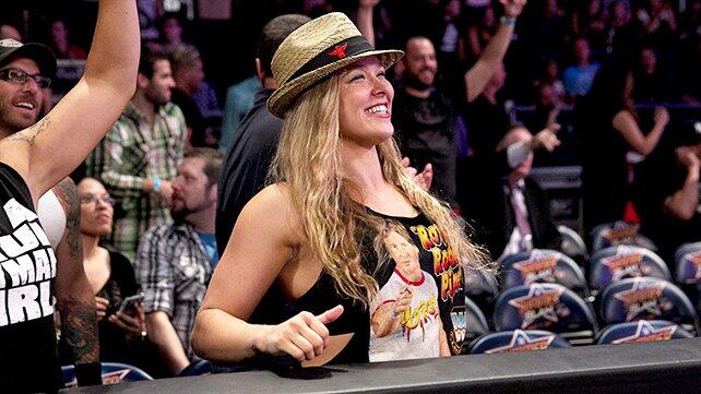 WWE Photo