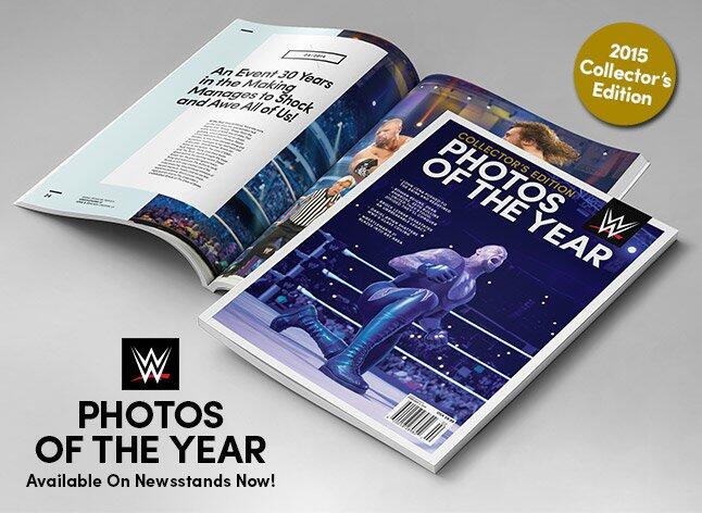 WWE Photo