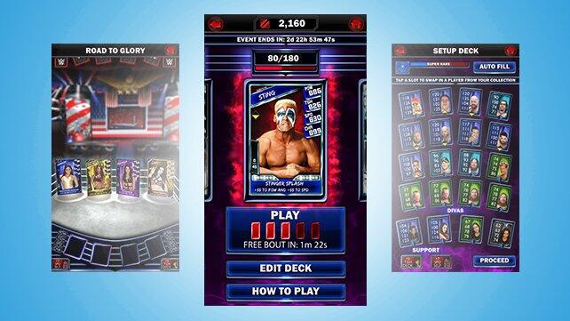 WWE Photo