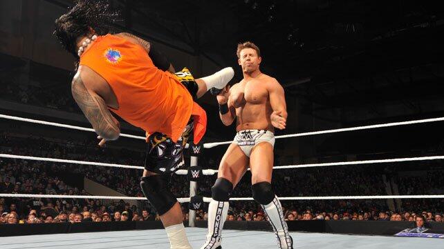 WWE Photo