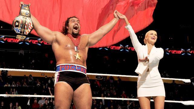 WWE Photo