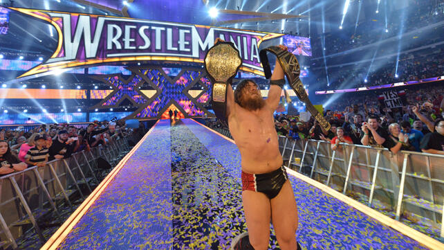 WWE Photo