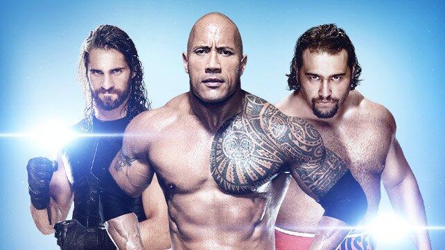 WWE Photo