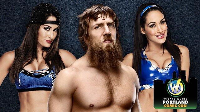 WWE Photo