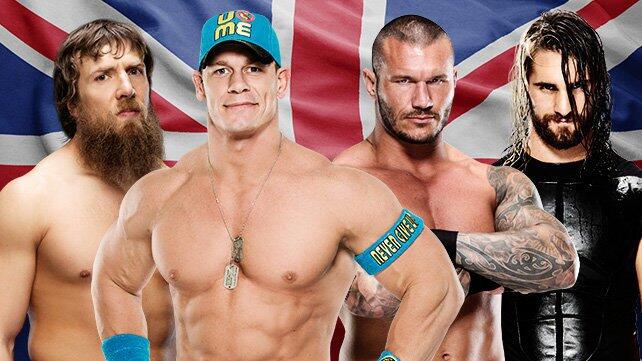 WWE Photo