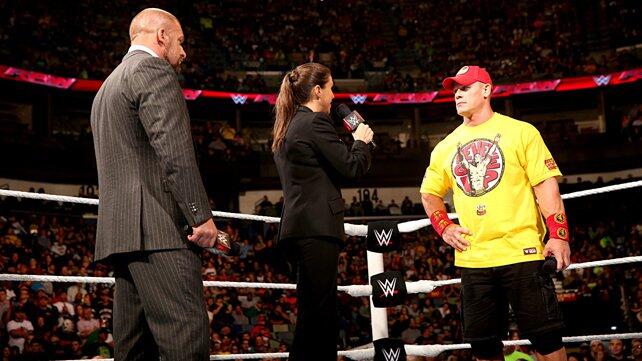 WWE Photo