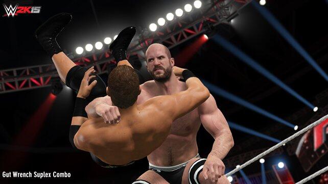 WWE Photo