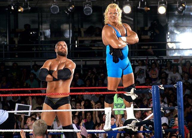 WWE Photo