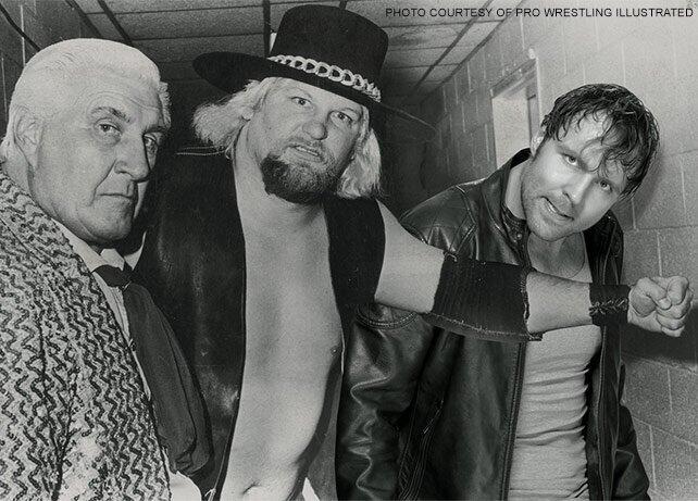 WWE Photo