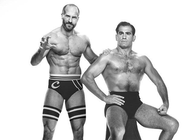 WWE Photo