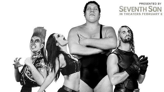 WWE Photo