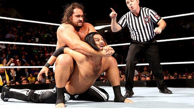 WWE Photo