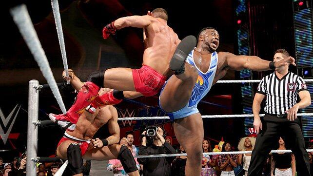 WWE Photo