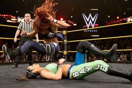 WWE Photo