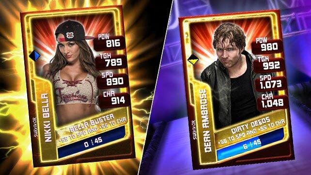 WWE Photo