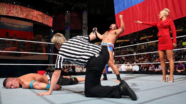 WWE Photo