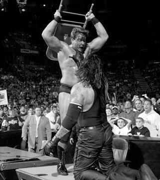 WWE Photo